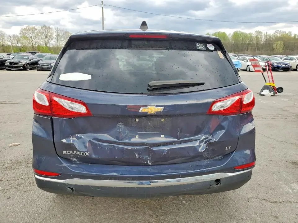 2019 CHEVROLET EQUINOX LT  
