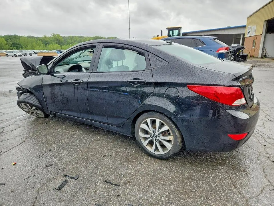 2017 HYUNDAI ACCENT VALUE EDITION  