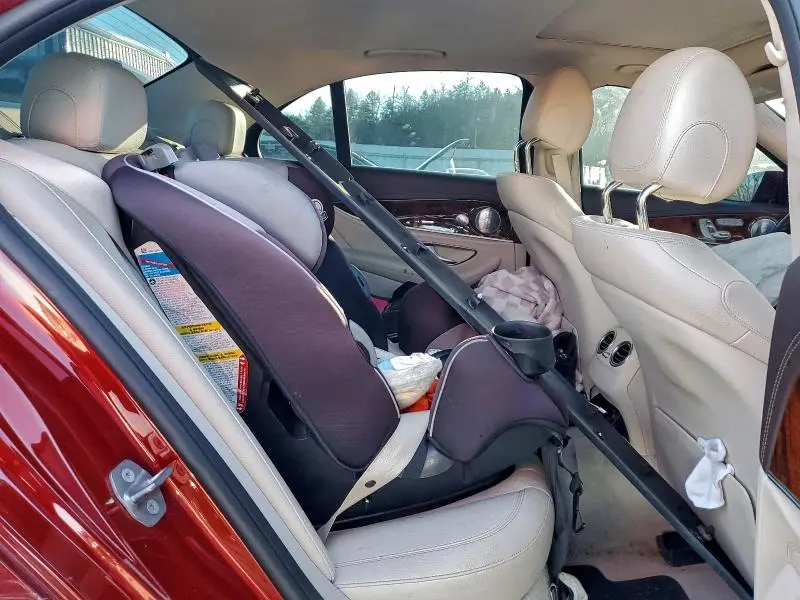 2018 MERCEDES-BENZ E 300  