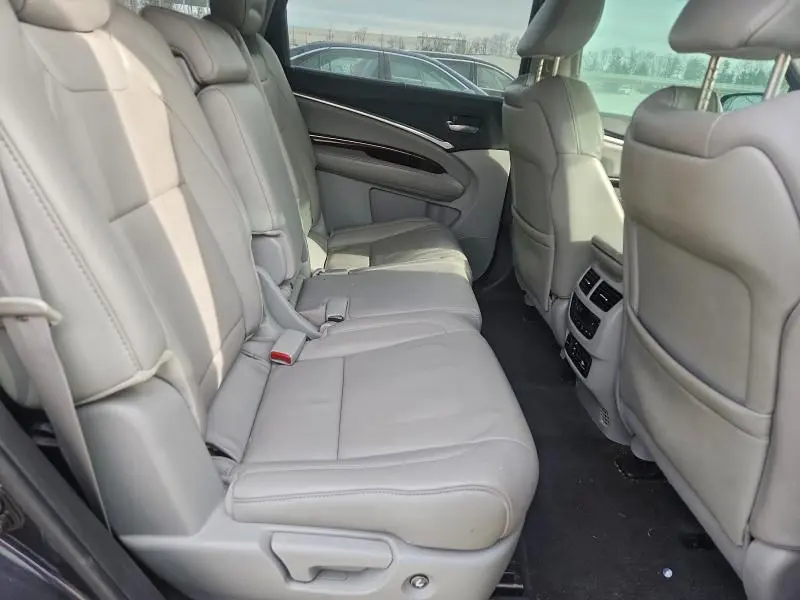 2015 ACURA MDX ADVANCE  