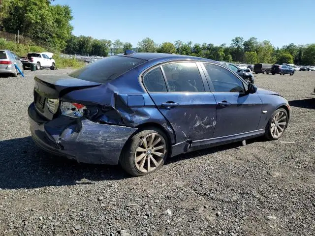 2011 BMW 328 I SULEV  