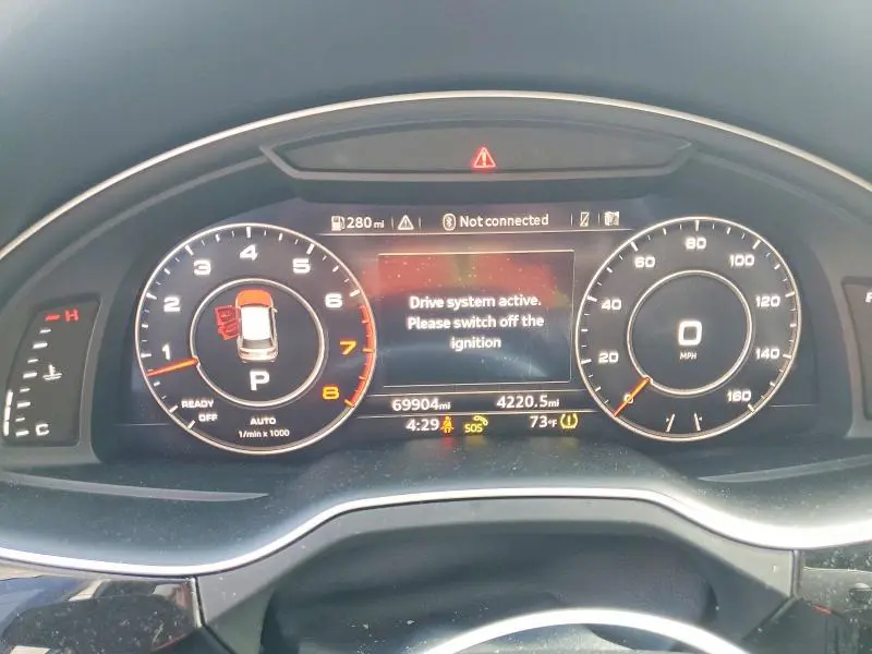 2019 AUDI Q7 PREMIUM PLUS  
