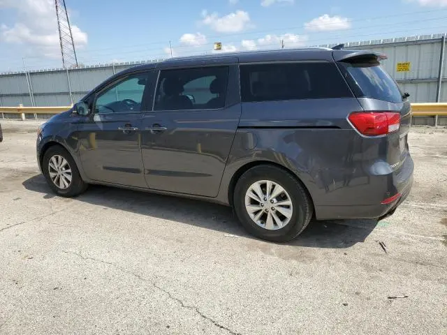 2017 KIA SEDONA LX  