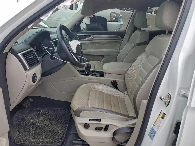 2021 VOLKSWAGEN ATLAS SEL PREMIUM  