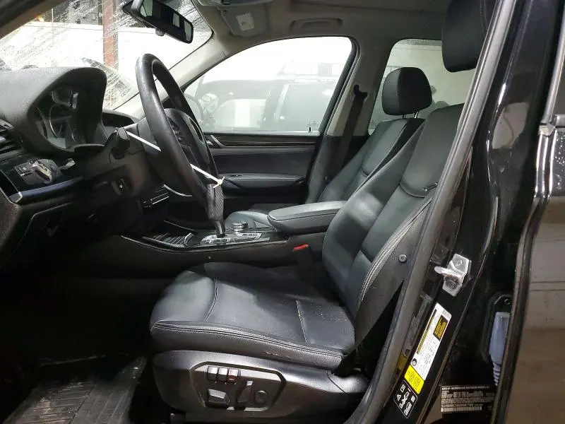 2016 BMW X3 XDRIVE28I  