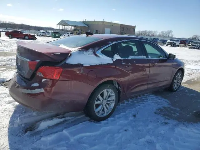 2017 CHEVROLET IMPALA LT