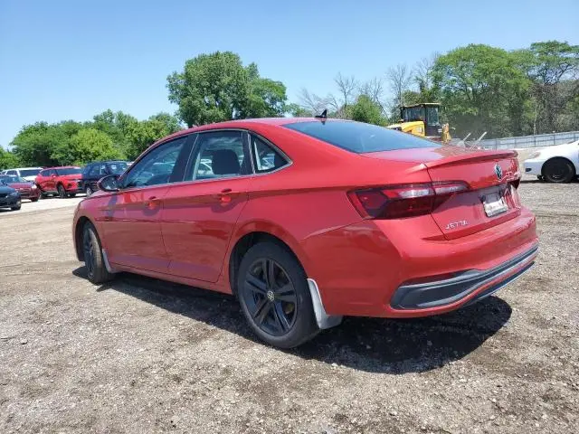 2024 VOLKSWAGEN JETTA SE  