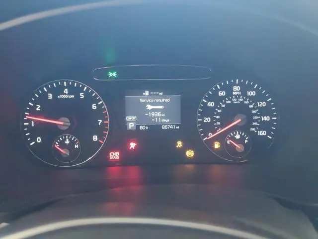 2019 KIA SORENTO LX  