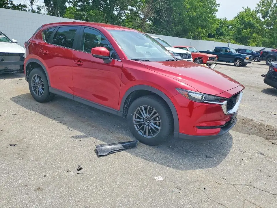 2019 MAZDA CX-5 TOURING  