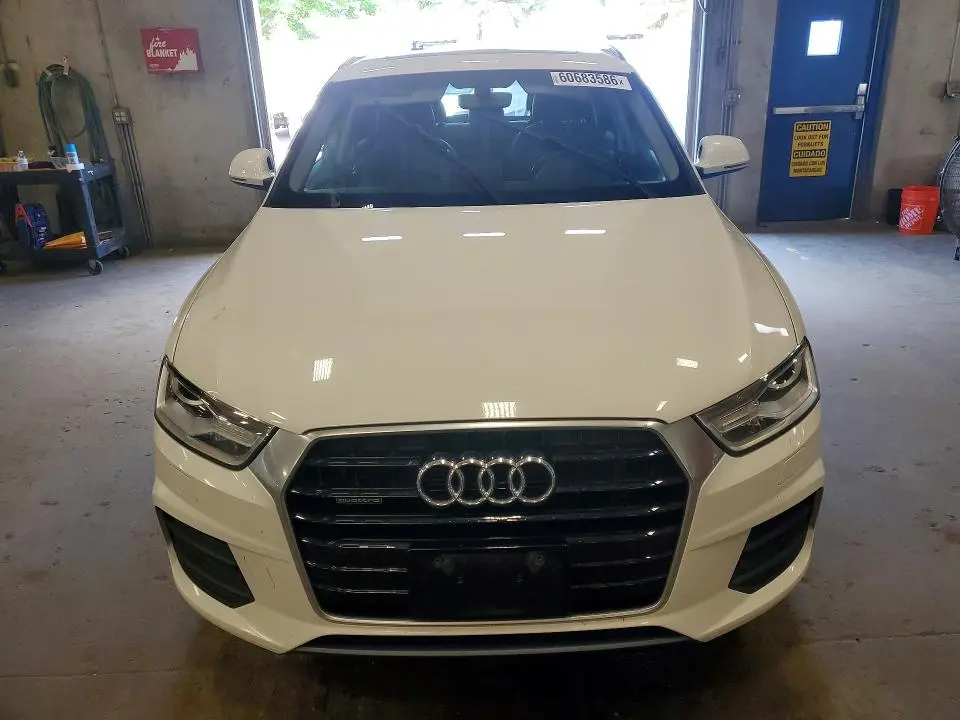 2016 AUDI Q3 PREMIUM PLUS  