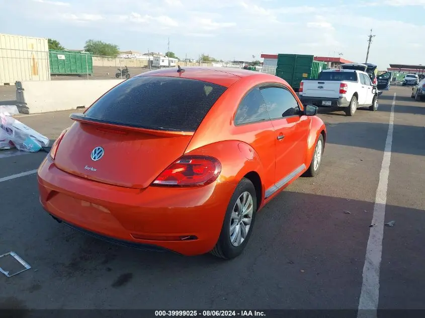 2017 VOLKSWAGEN BEETLE #PINKBEETLE/1.8T CLASSIC/1.8T S