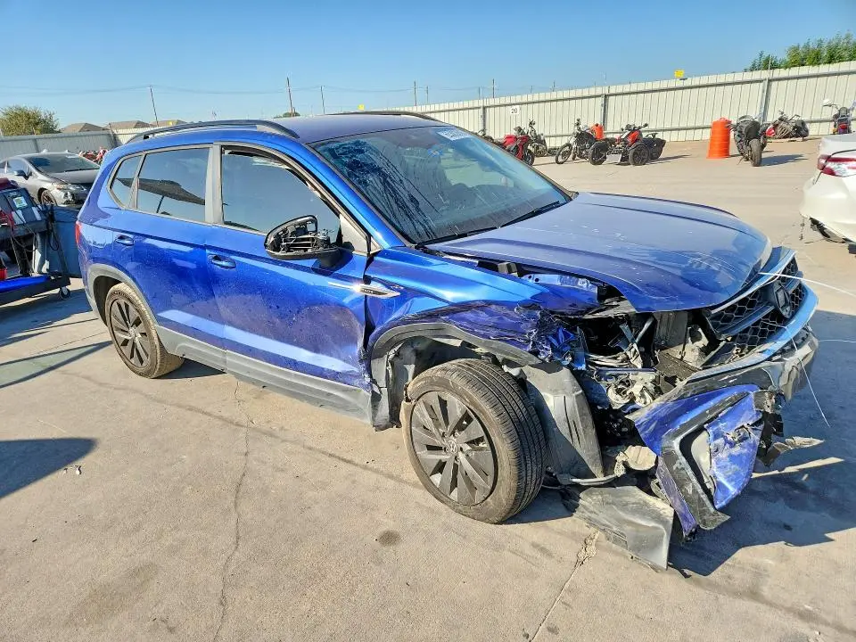2023 VOLKSWAGEN TAOS S  