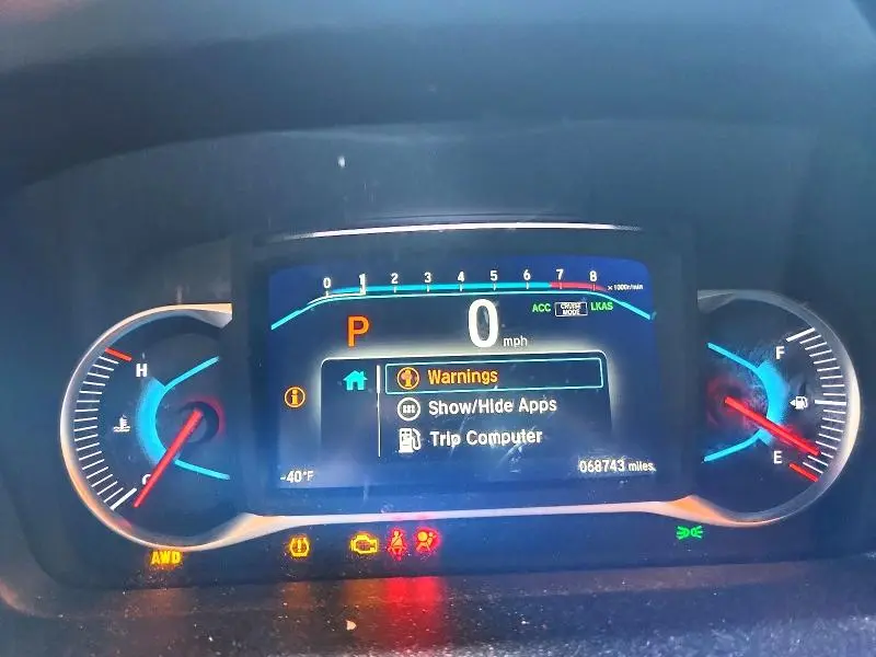 2022 HONDA PILOT SPORT  