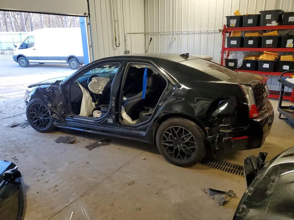 2011 CADILLAC CTS   