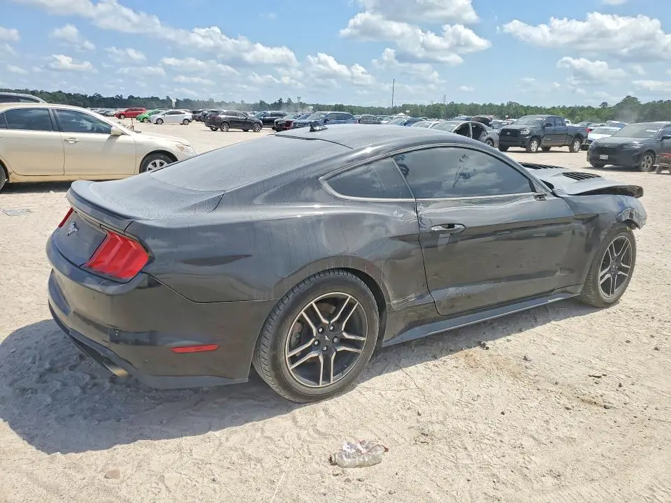 2020 FORD MUSTANG   