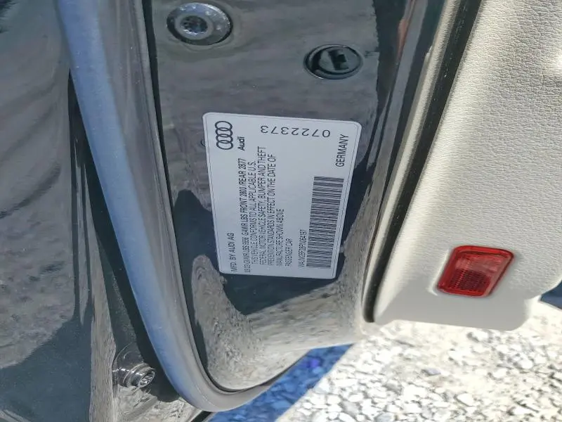 2023 AUDI A6 PRESTIGE  