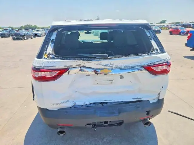 2019 CHEVROLET TRAVERSE LS  