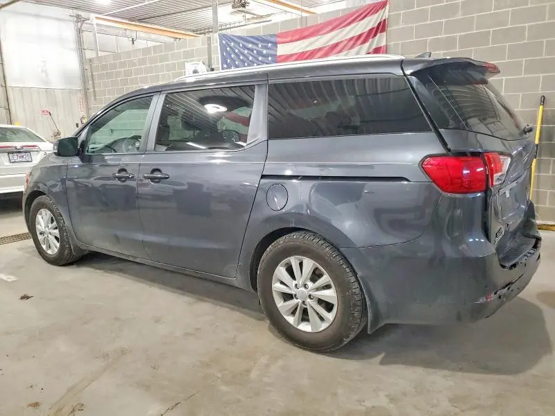 2016 KIA SEDONA LX  
