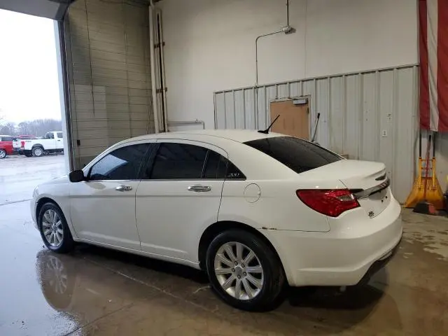 2013 CHRYSLER 200 LIMITED  