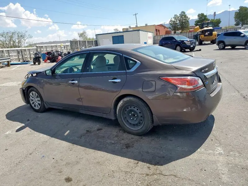 2015 NISSAN ALTIMA 2.5  