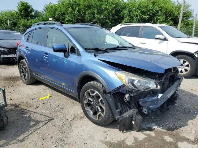 2016 SUBARU CROSSTREK PREMIUM  