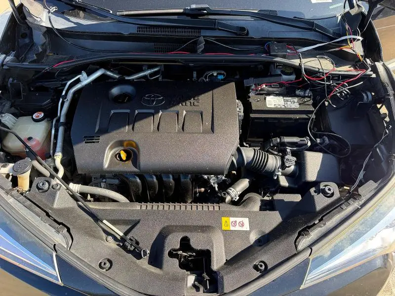 2019 TOYOTA C-HR LE  