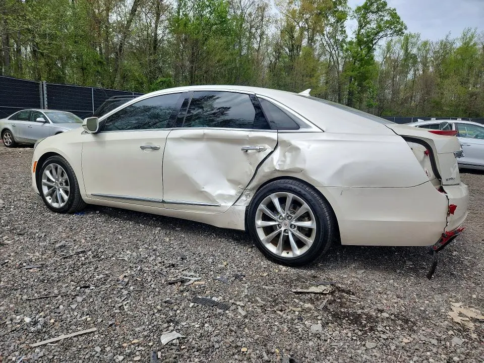 2013 CADILLAC XTS PREMIUM COLLECTION  