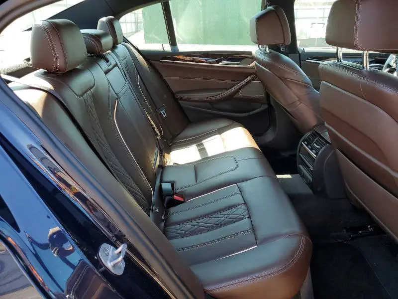 2018 BMW 530 XI  