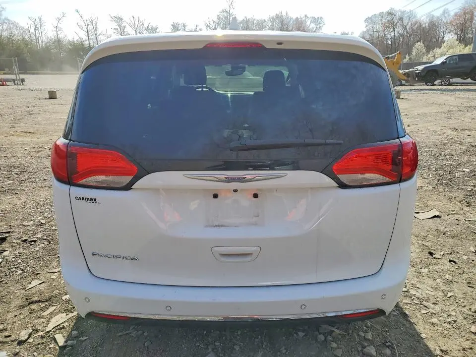 2019 CHRYSLER PACIFICA TOURING PLUS  