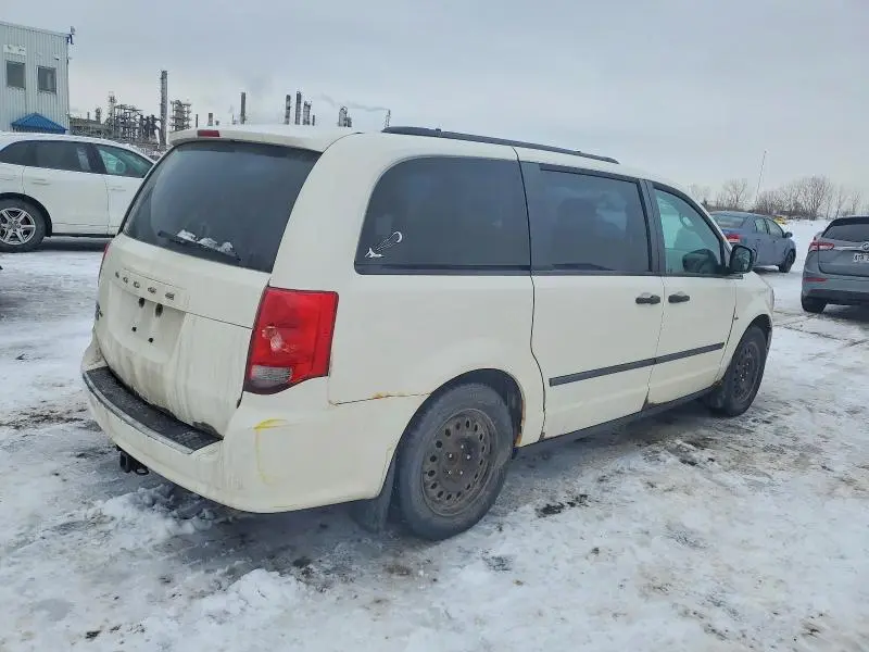 2013 DODGE GRAND CARAVAN SE  