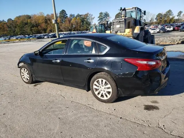 2018 NISSAN ALTIMA 2.5  