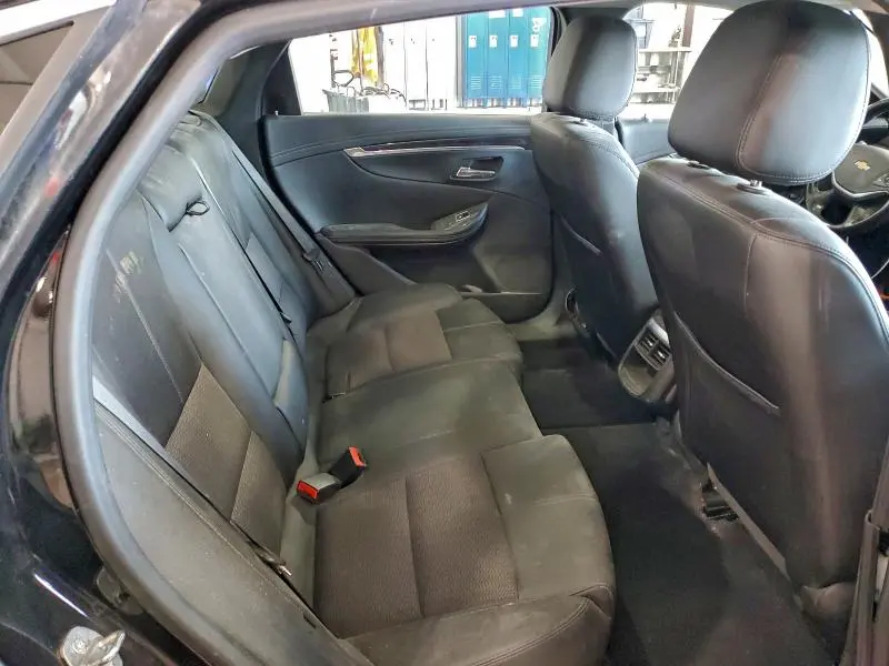 2019 CHEVROLET IMPALA LT  