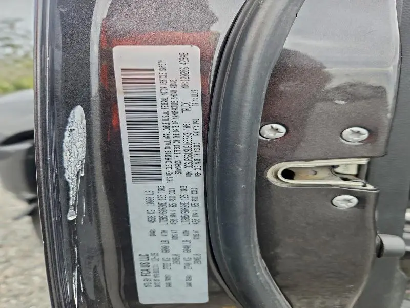 2020 RAM 2500 LIMITED  