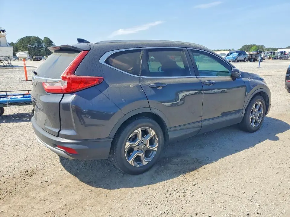 2017 HONDA CR-V EXL  