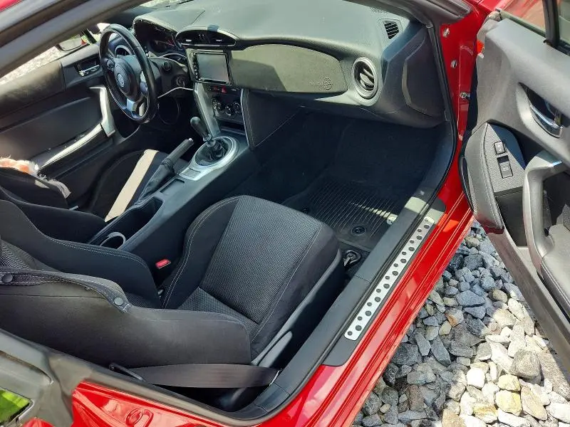 2017 TOYOTA 86 BASE  