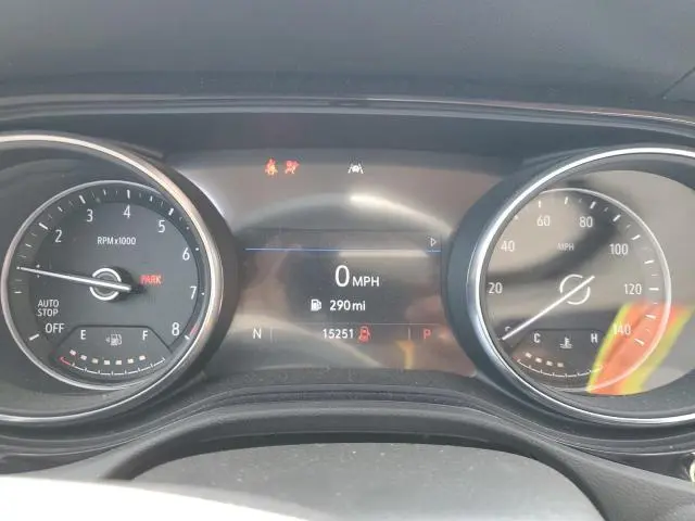 2021 BUICK ENCORE GX SELECT  