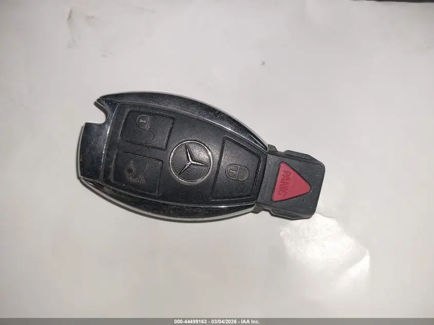 2010 MERCEDES-BENZ GLK 350 4MATIC