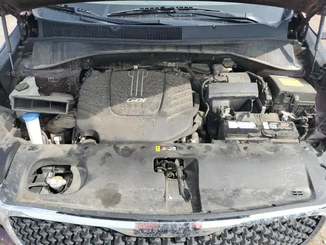 2016 KIA SORENTO LX  