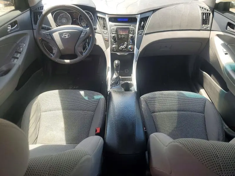 2011 HYUNDAI SONATA MIDDLE-LOW LEVEL  