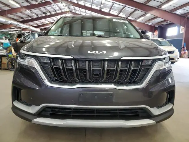 2022 KIA CARNIVAL LX  