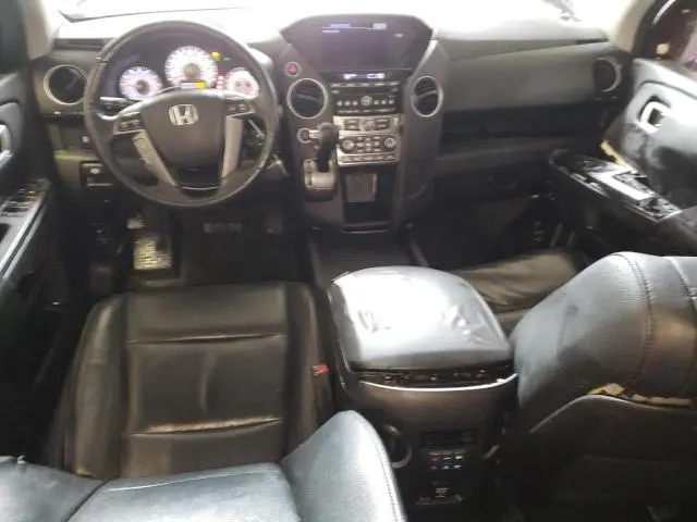 2014 HONDA PILOT EXL