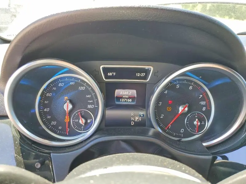 2018 MERCEDES-BENZ GLE 350 4MATIC  