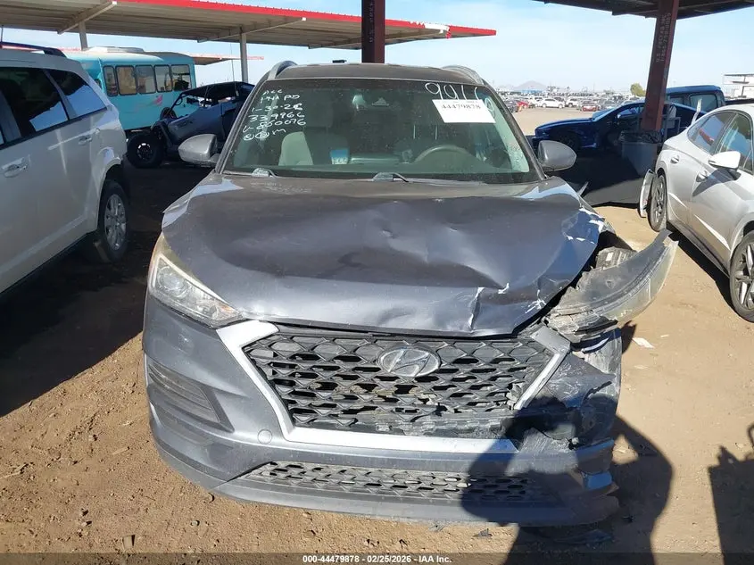 2019 HYUNDAI TUCSON VALUE