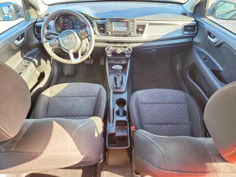 2019 KIA RIO LX  