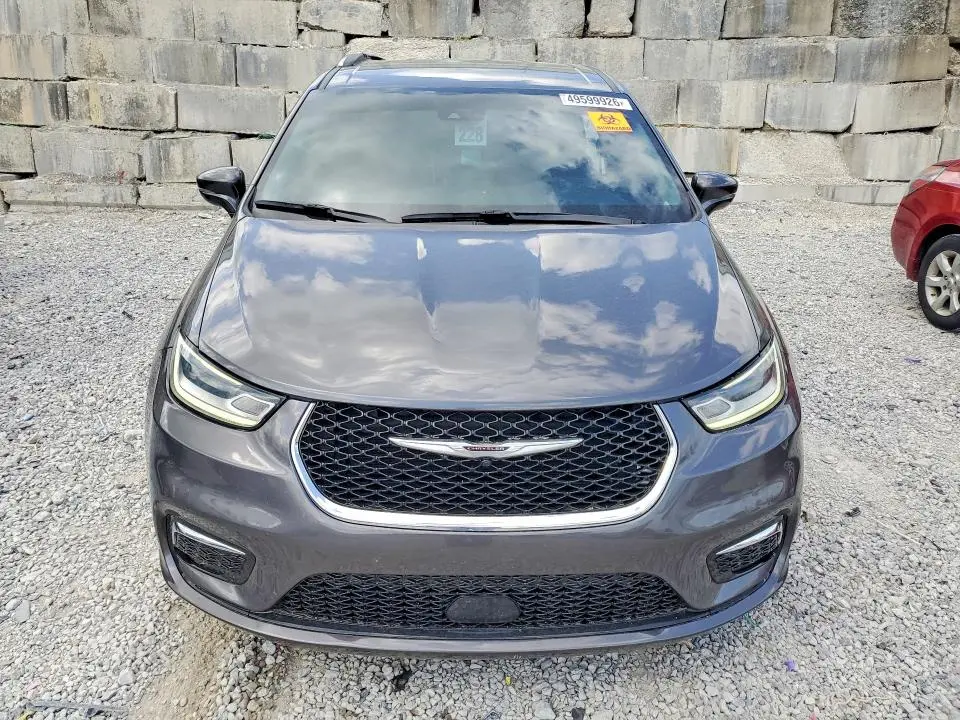 2021 CHRYSLER PACIFICA TOURING L  