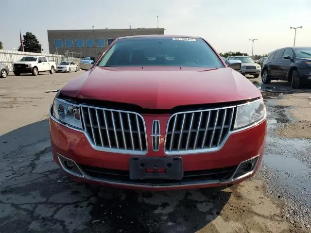 2010 LINCOLN MKZ   