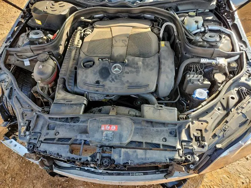 2016 MERCEDES-BENZ E 350 4MATIC  