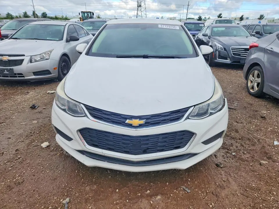 2018 CHEVROLET CRUZE LS  