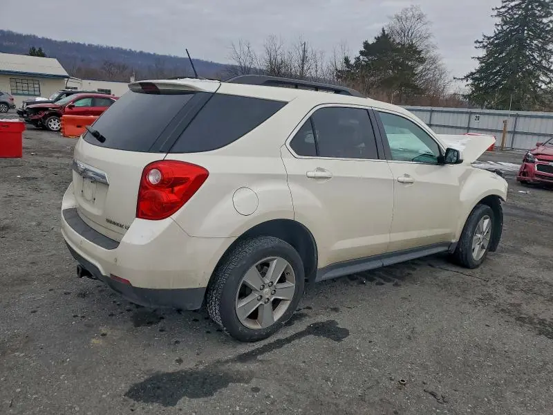 2013 CHEVROLET EQUINOX LT  