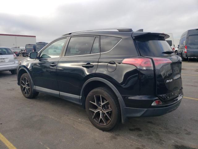 2018 TOYOTA RAV4 SE